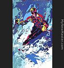 Skier